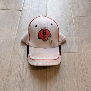Nike Team Issued Syracuse Football Flex-Fit Hat